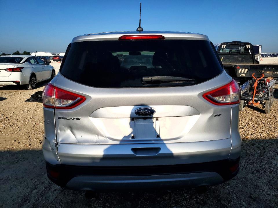 2015 Ford Escape se