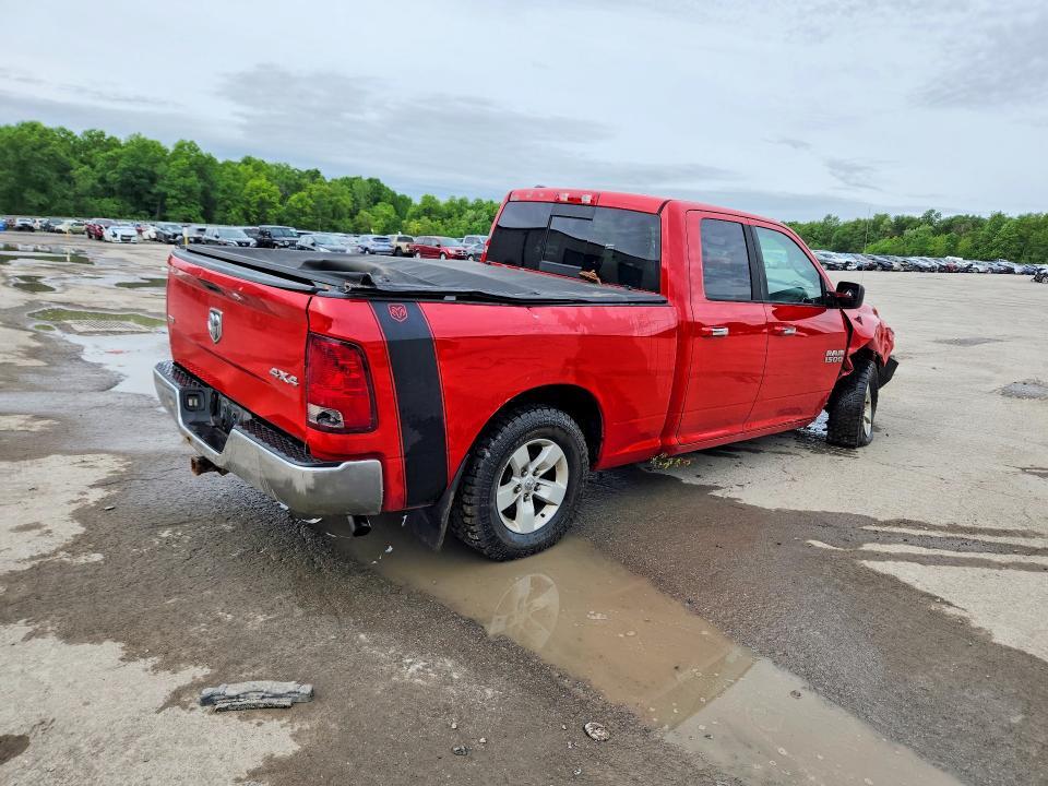 2016 Dodge RAM 1500 SLT