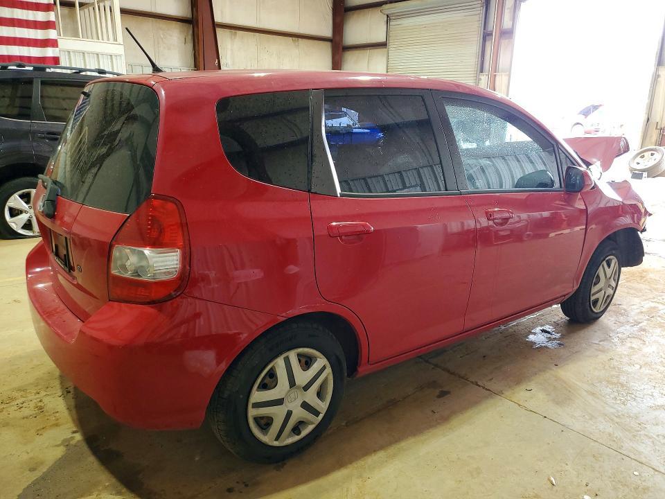 2007 Honda FIT