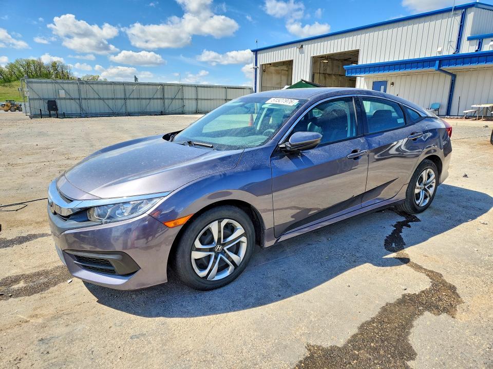2016 Honda Civic lx