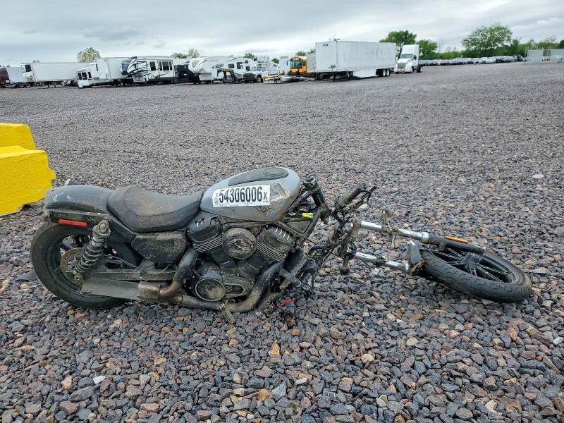 2026 Harley-Davidson RH975