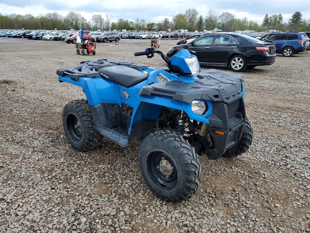 2017 Polaris Sportsman 450 H.O
