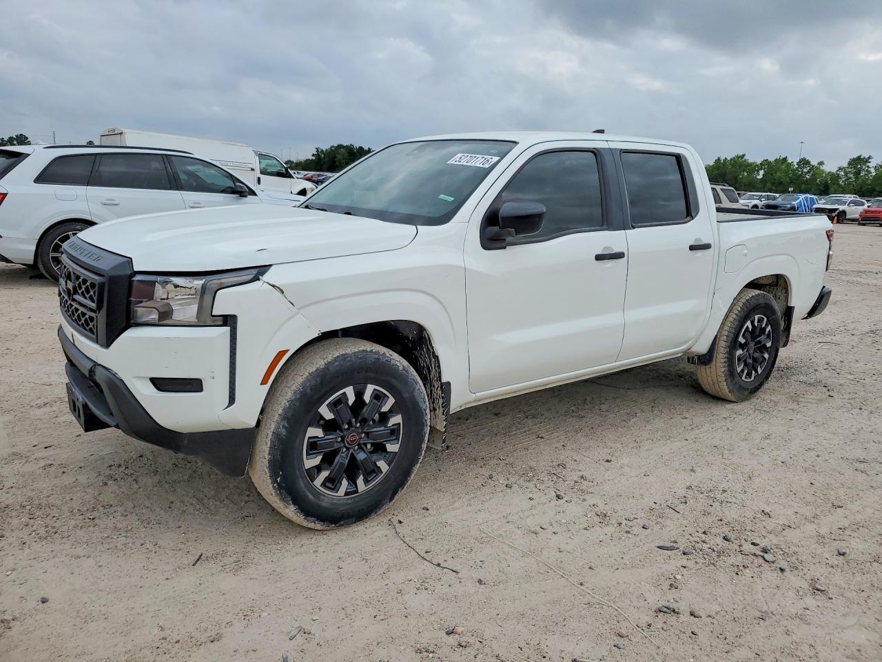 2022 Nissan Frontier S