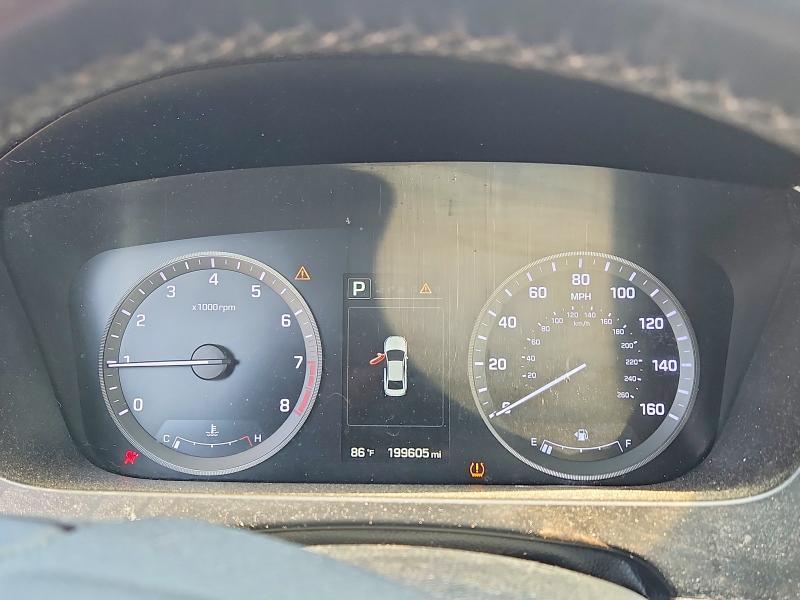 2015 Hyundai Sonata Limited