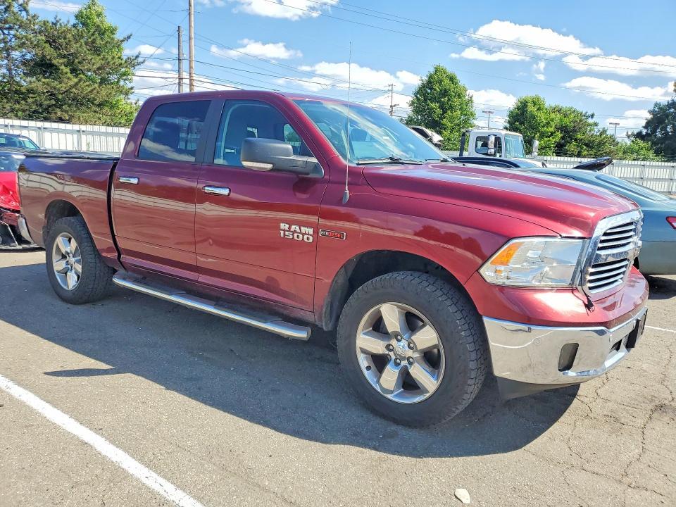 2018 Dodge RAM 1500 SLT