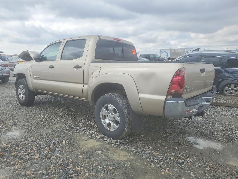 2007 Toyota Tacoma Double Cab Prerunner