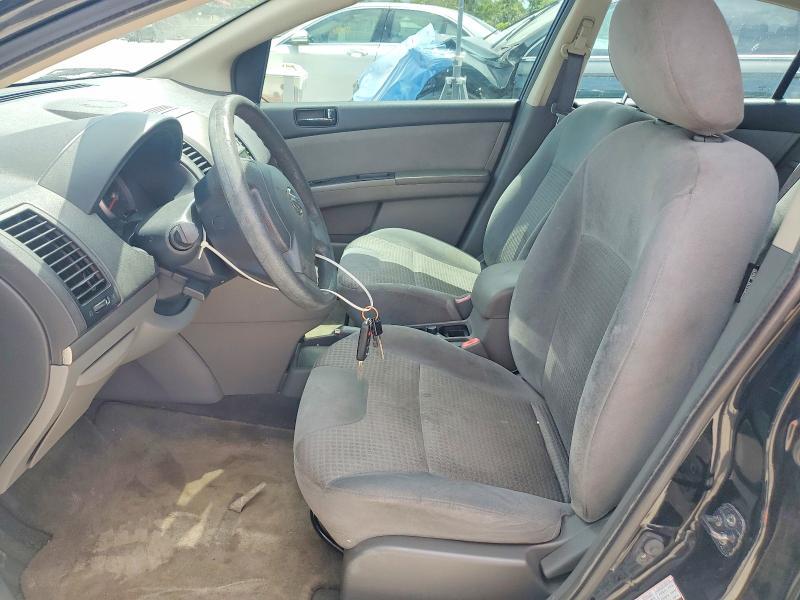 2008 Nissan Sentra 2.0