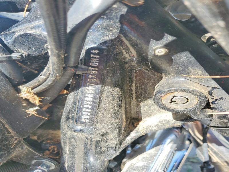 2005 Harley-Davidson Flstfi