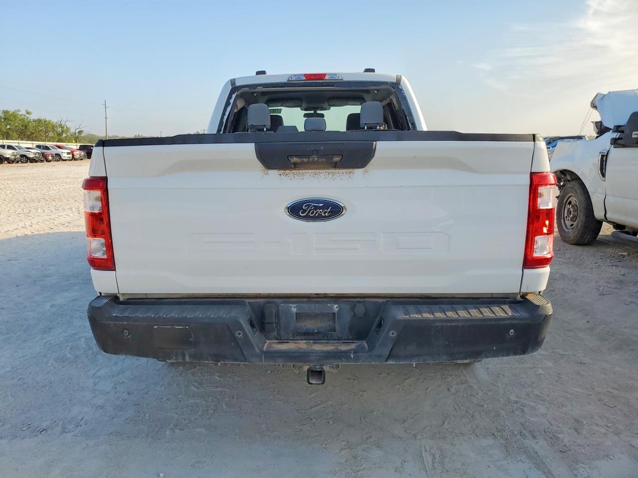 2022 Ford F150