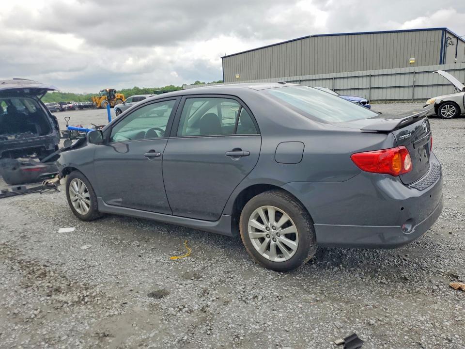 2009 Toyota Corolla s