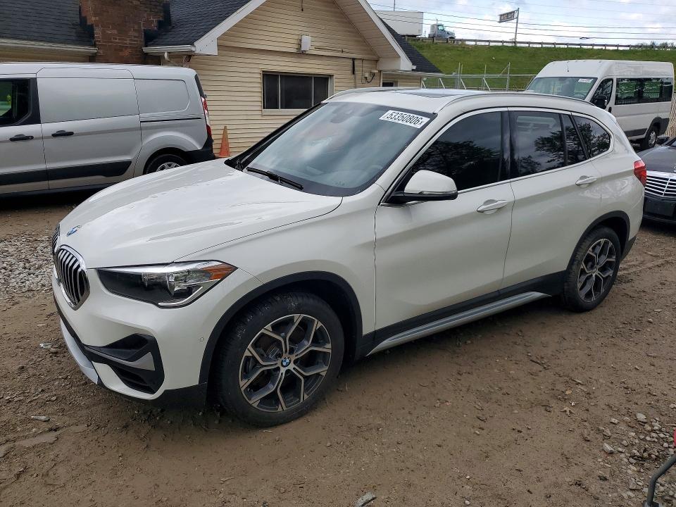 2021 BMW X1
