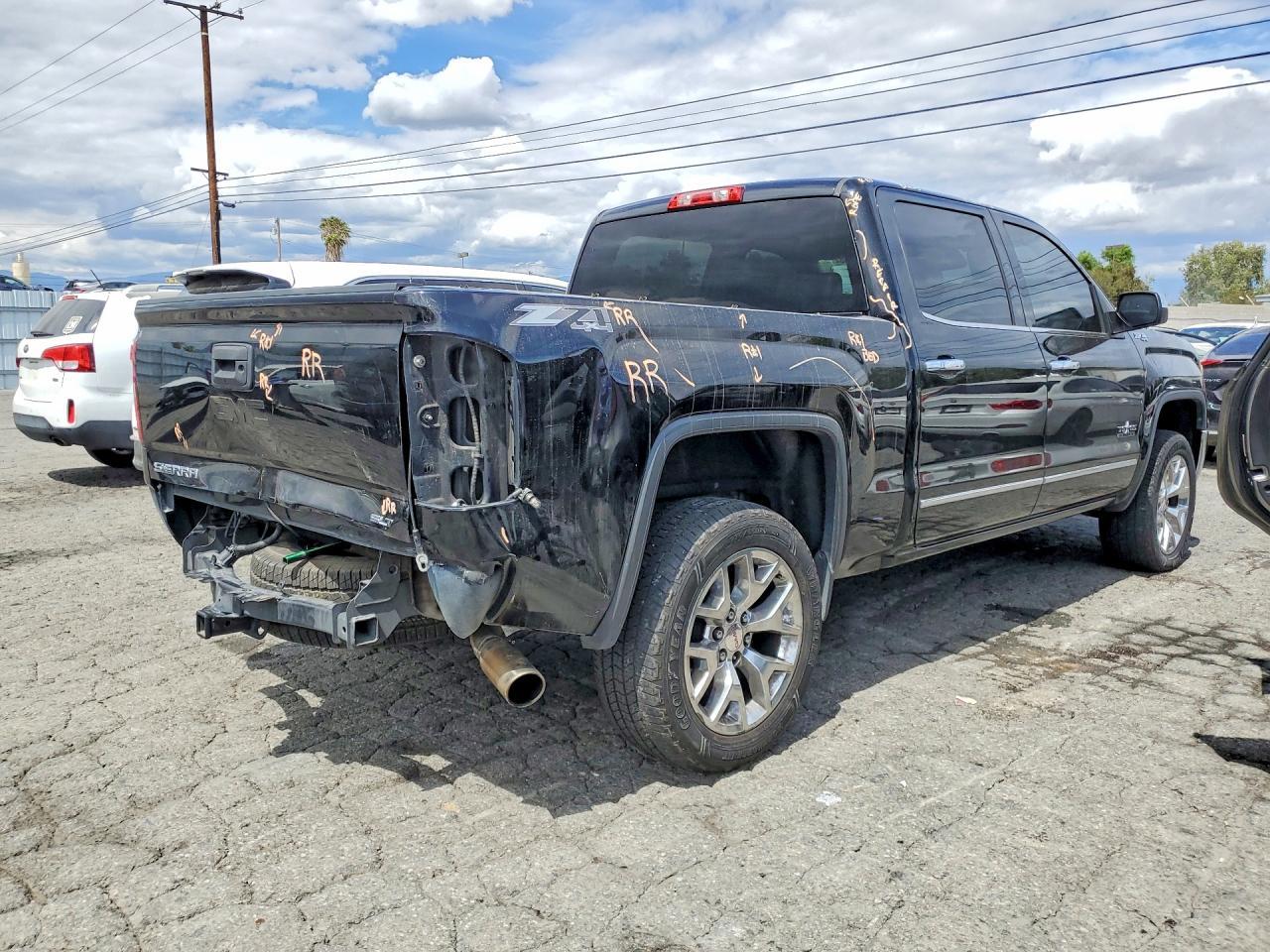 2015 GMC Sierra K1500 SLT