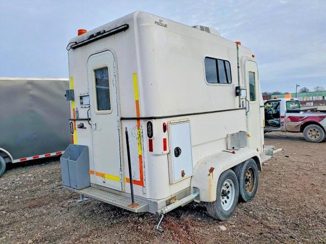 2013 Pelsue Trailer