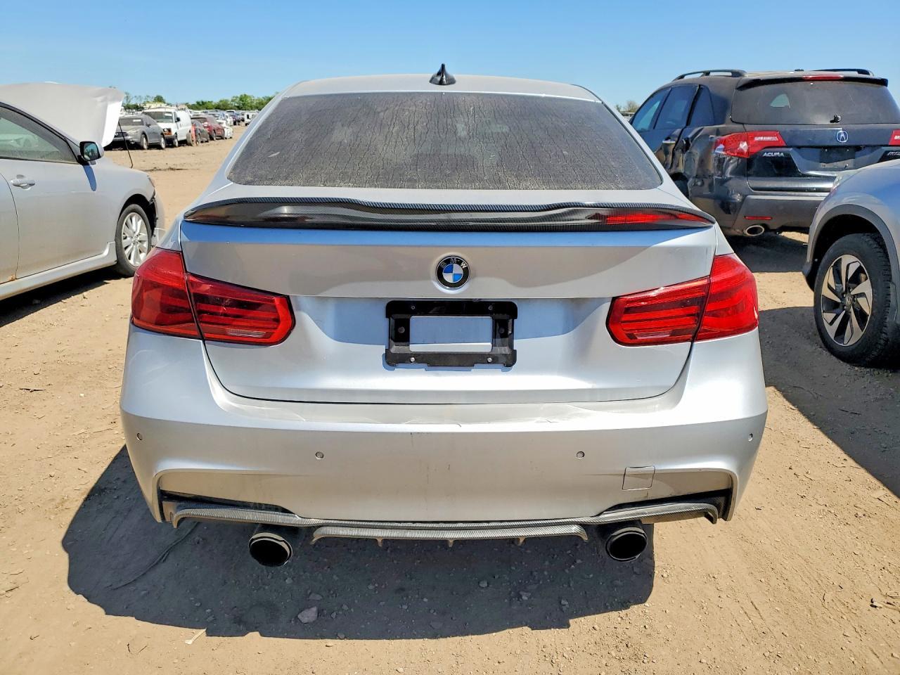 2017 BMW 330 xi