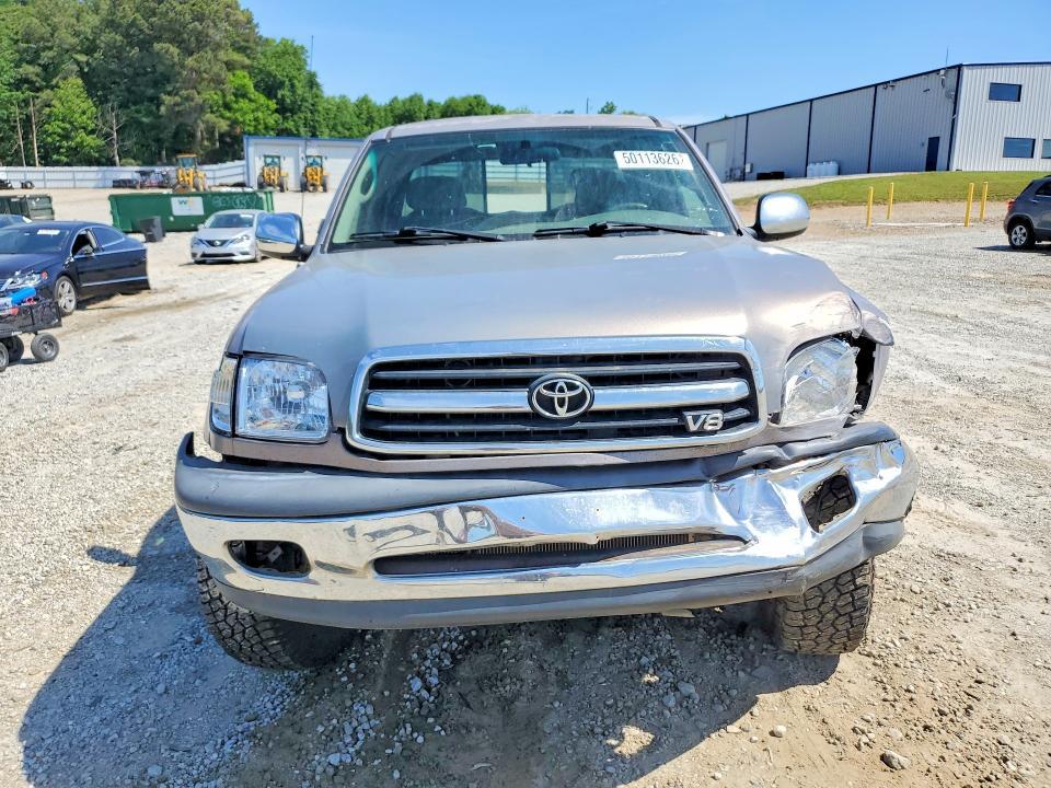2000 Toyota Tundra SR5