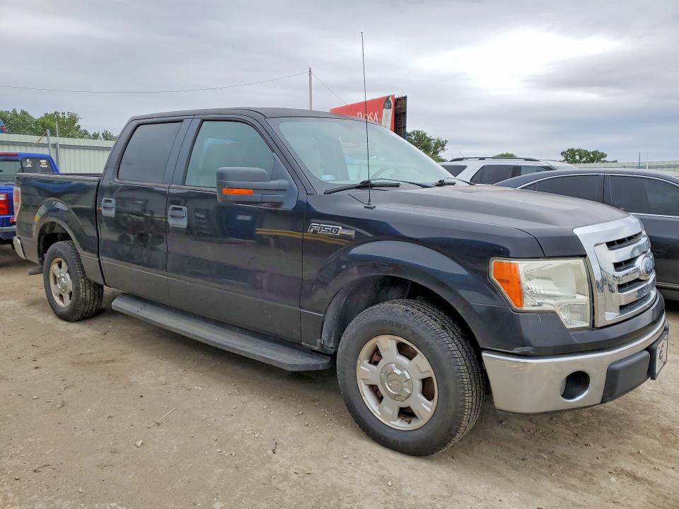 2010 Ford F150 Supercrew
