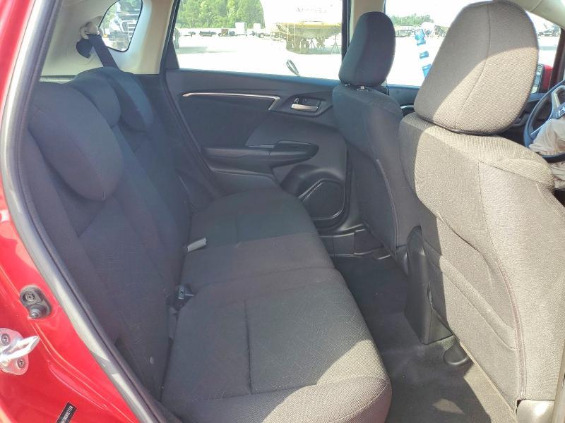 2016 Honda Fit ex