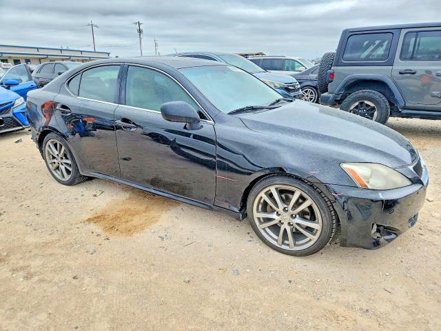 2008 Lexus Is 250