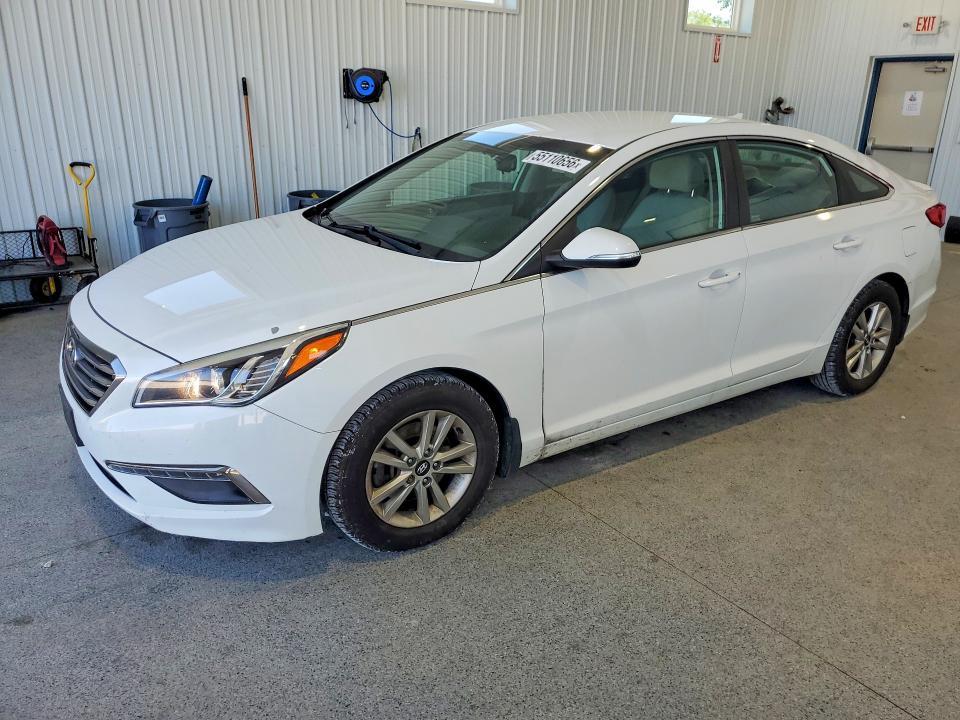 2015 Hyundai Sonata eco