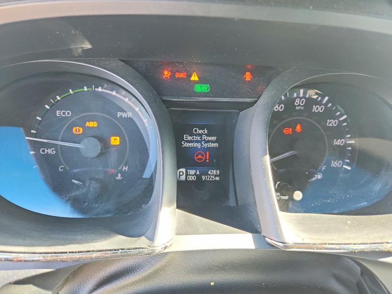 2015 Toyota Avalon Hybrid Limited