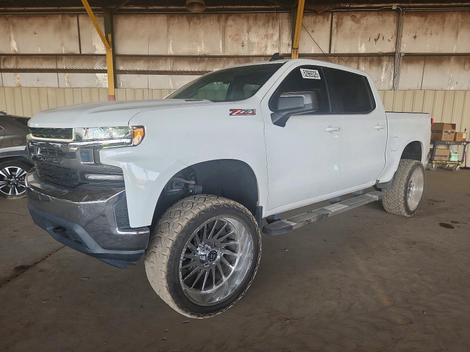 2020 Chevrolet Silverado K1500 LT