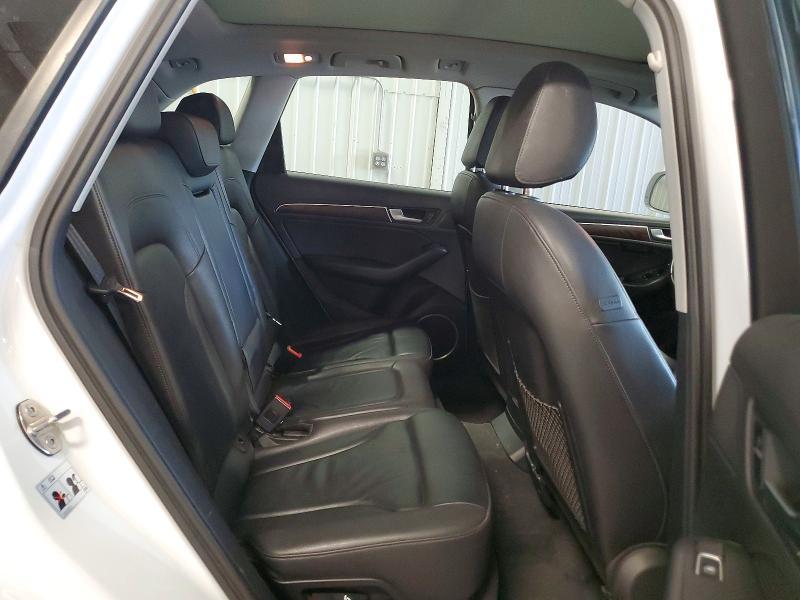 2015 Audi Q5 tdi Premium Plus