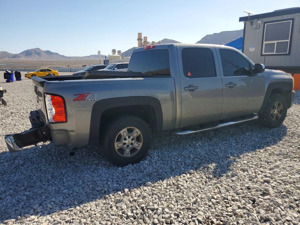 2008 Chevrolet Silverado K1500
