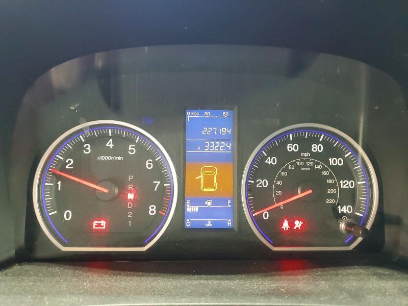 2011 Honda Cr-v lx