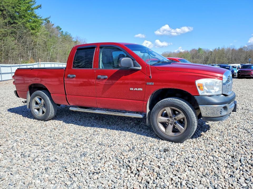 2008 Dodge RAM 1500 ST
