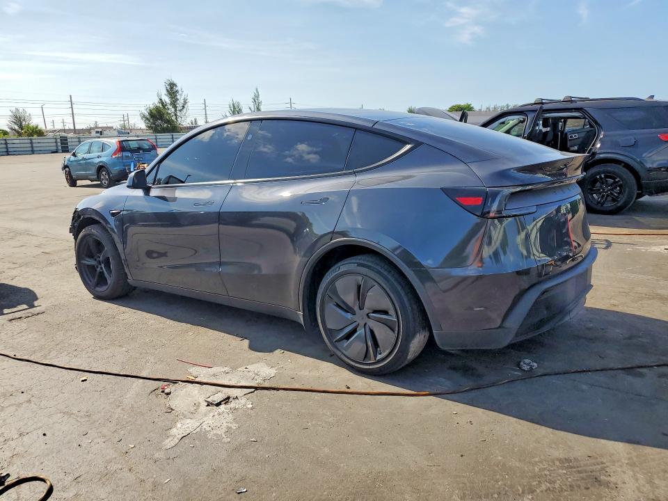 2026 Tesla Model y