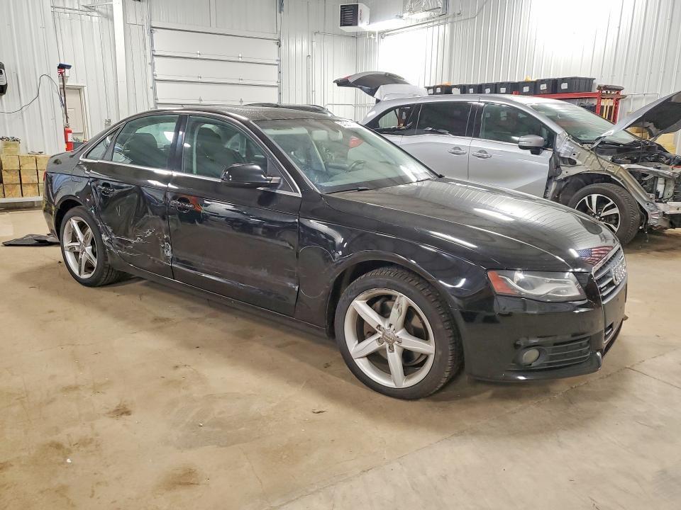 2011 Audi A4 Premium Plus