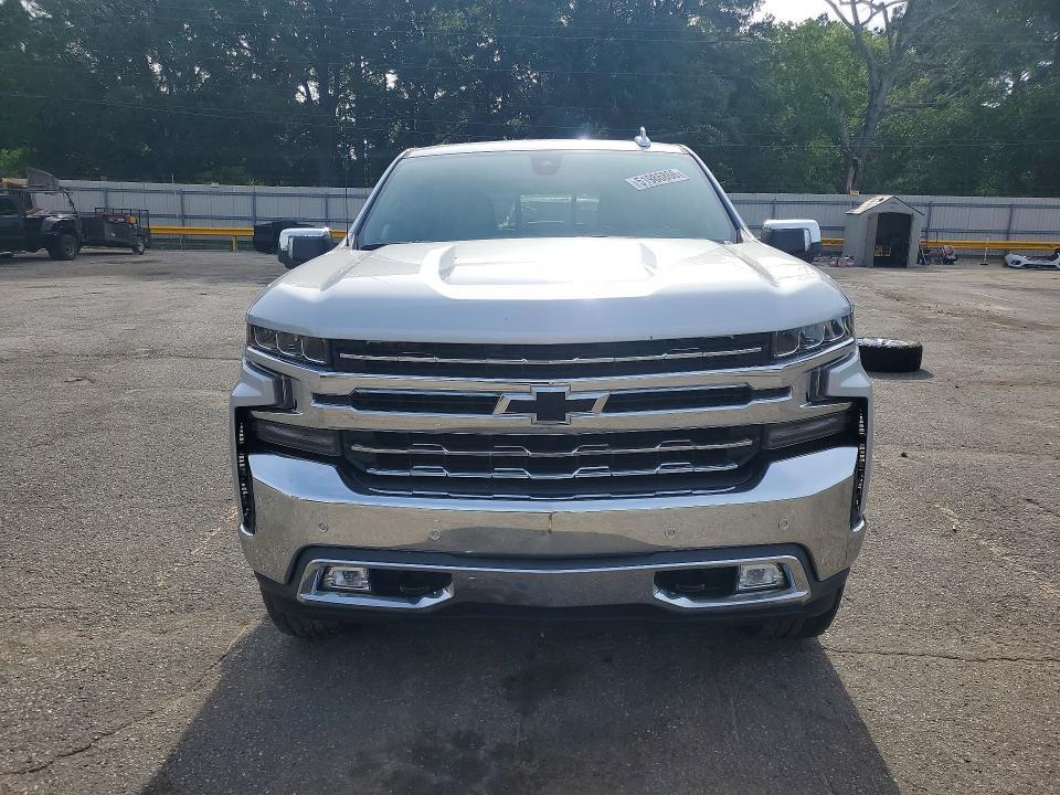 2020 Chevrolet Silverado K1500 LTZ