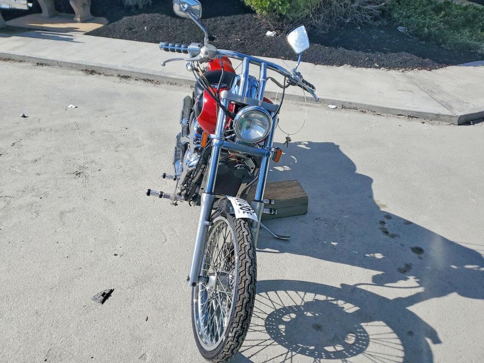 2001 Kawasaki VN800