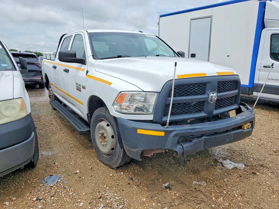 2016 Dodge Ram 2500 st