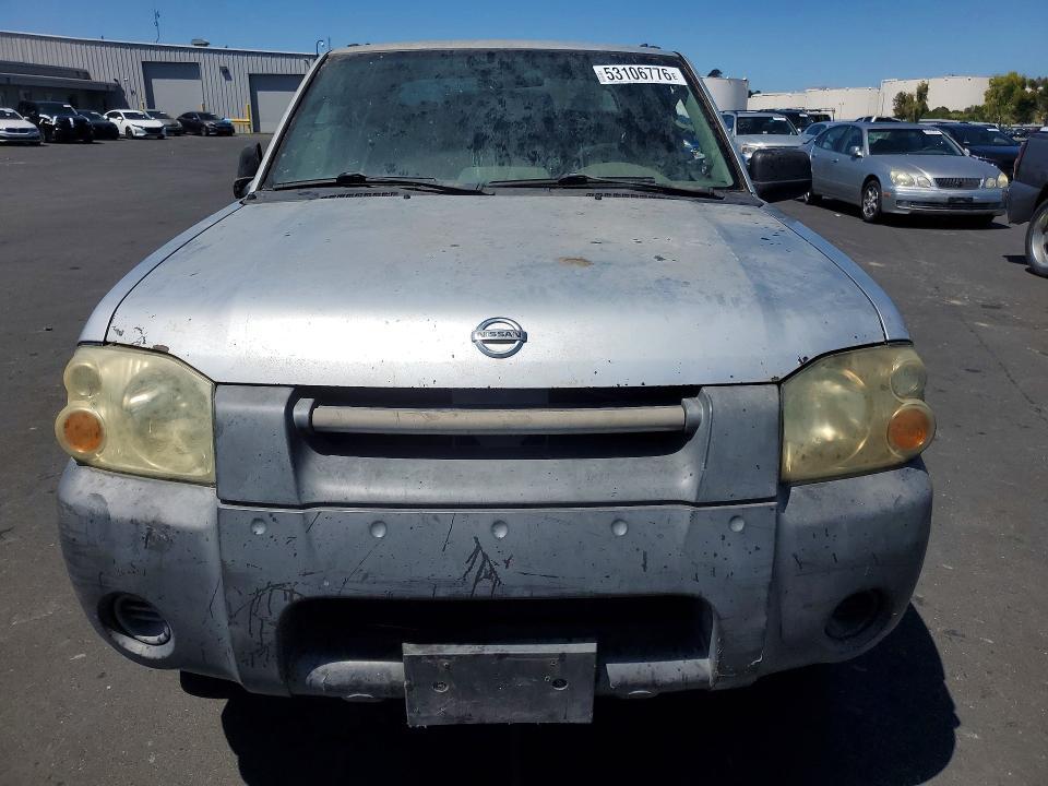 2002 Niss Frontier