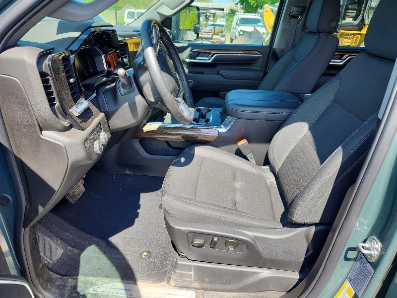 2026 Chevrolet Silverado K2500 Heavy Duty LT
