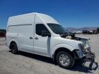 2018 Nissan NV 2500 HD SV