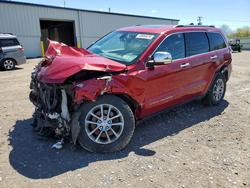 Jeep Vehiculos salvage en venta: 2014 Jeep Grand Cherokee Limited