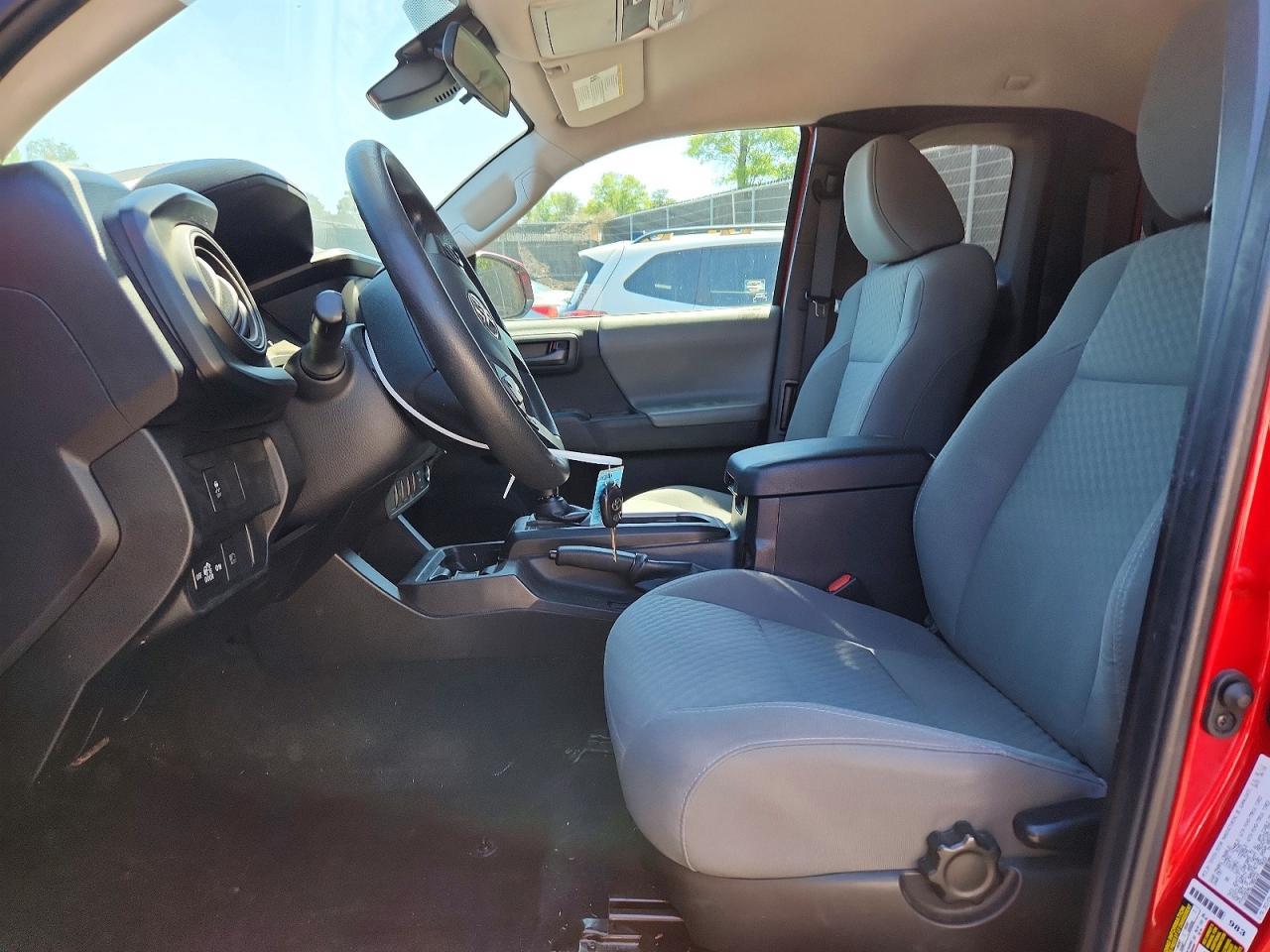 2020 Toyota Tacoma SR