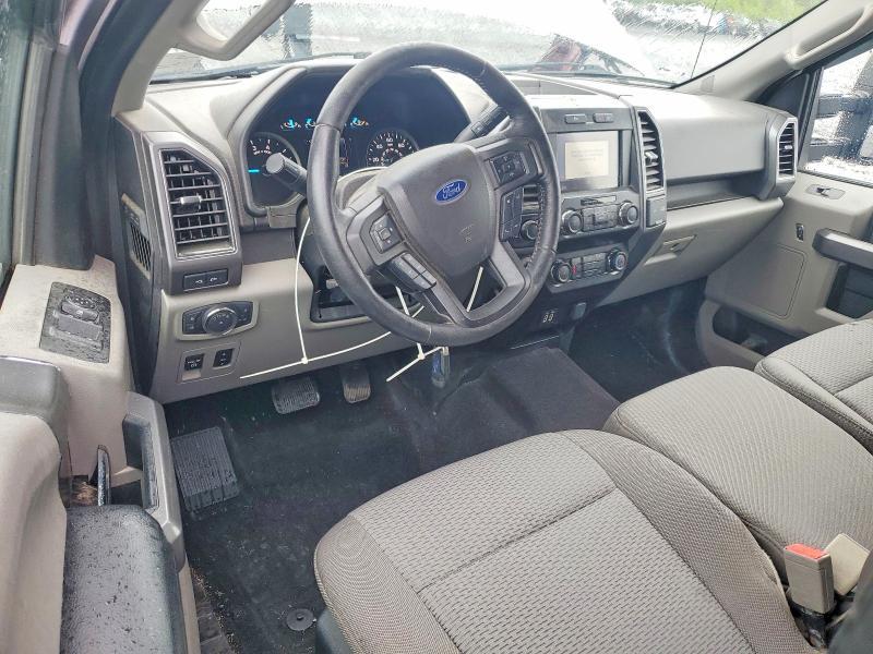 2020 Ford F150 Super Cab