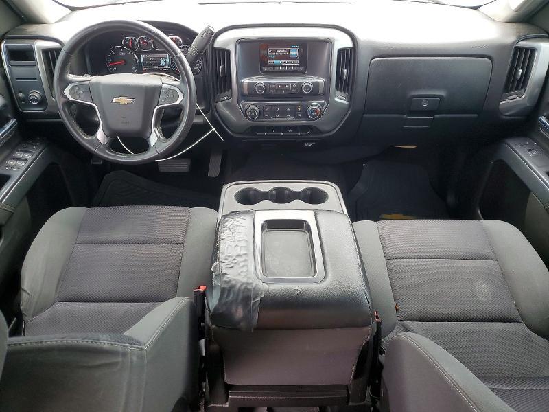 2014 Chevrolet Silverado C1500 lt