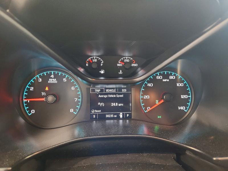 2021 GMC Canyon Elevation