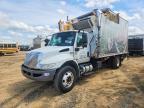 2020 International MV607 Refrigerated BOX Truck