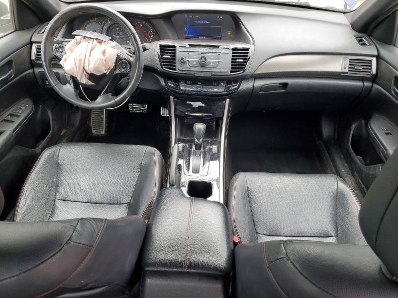 2017 Honda Accord Sport Special Edition
