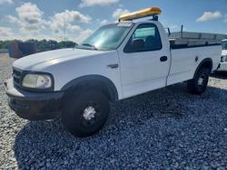 Camiones de alquiler a la venta en subasta: 1998 Ford F250