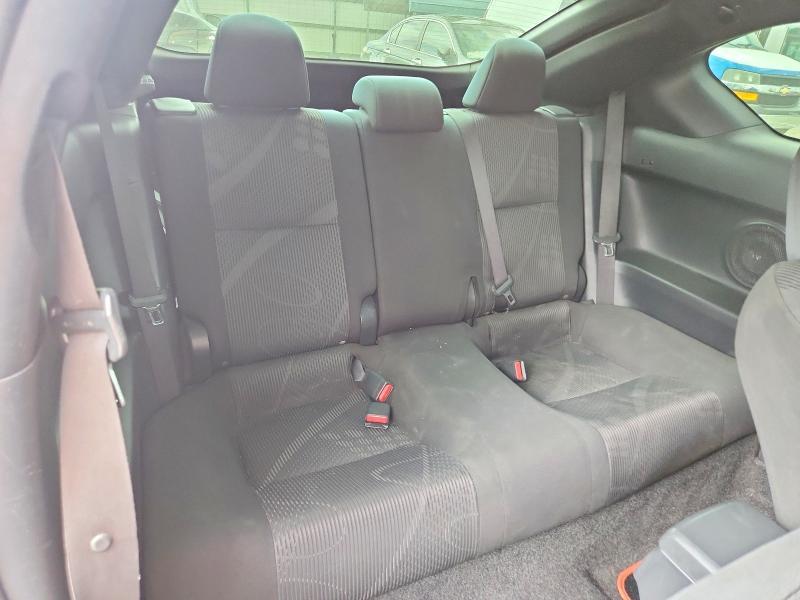 2012 Scion Tc Base