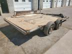 2013 H & H Equipment Trailer