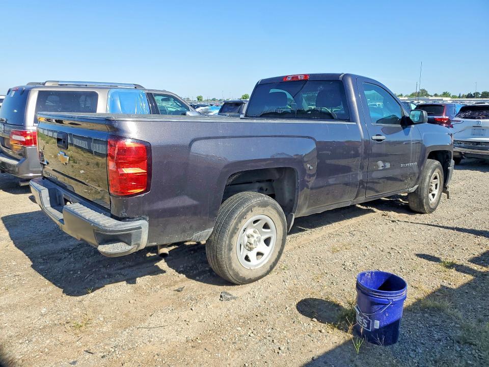 2015 Chevrolet Silverado C1500