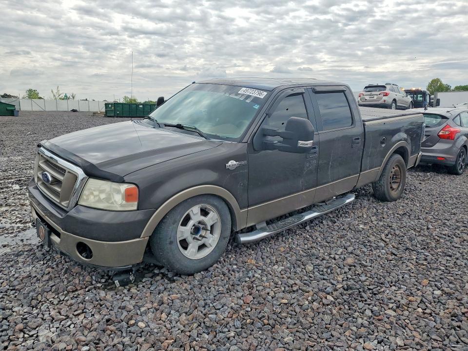 2006 Ford F150 Supercrew