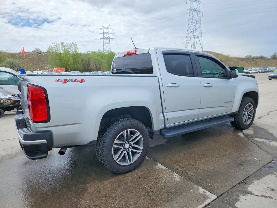 2019 Chev Colorado